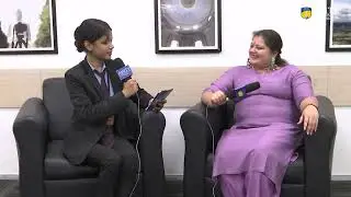 In Conversation with Ms. Shubhangi Shifa | Amity School of Communication Patna