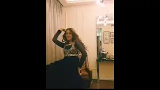Pakistani Actress Zarnish khan dance | #shorts | viral video of zarnish khan