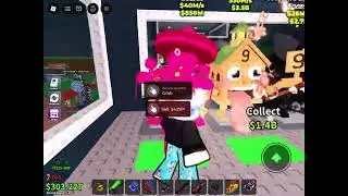 Doing Base tour in steal a brainrot 