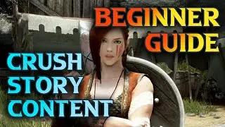 Black Desert Online Beginners Guide 2021 - Early Power Up