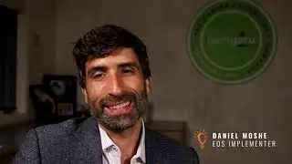 Should You Become an EOS Implementer&trade;️? Featuring Dan Moshe, Certified EOS Implementer&reg;