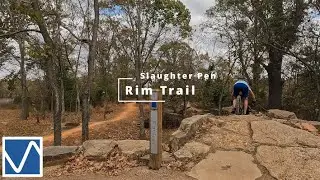 Rim Trail | Slaughter Pen | Bentonville, Arkansas