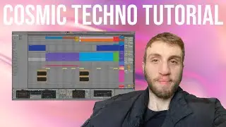 How To Make Cosmic Techno[Kraftek, Terminal M, 1605 Style] +Samples