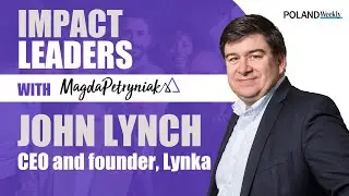 IMPACT LEADERS: John Lynch, CEO & Founder, Lynka