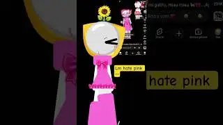 Lm hate pink
