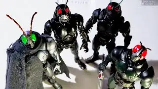 S.I.C. Another RX - Limited Version [Toy Review]