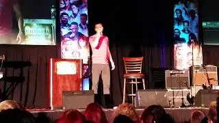 SPN Dallas 2015 - Gil sings Le Mis