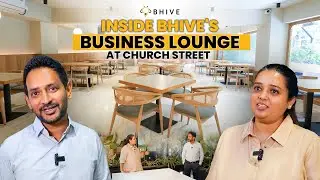 BHIVE&rsquo;s Business Lounge | Church Street