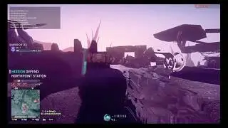 The Secret - A Planetside 2 Sniper Montage on PS4
