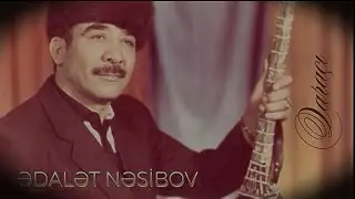Dadə Ədalət Nəsibovun unudulmaz ifalarından - “Qaraçı” - Möhtəşəm ifa, həm saz, həm də söz!