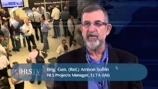iHLS TV - Amnon Sofrin, on Offshore Security