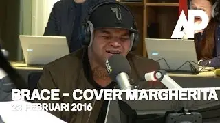 Brace covert Margherita van Marco Borsato
