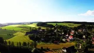 Range test Yuneec Typhoon Q500 G ST10+ RTF GB203