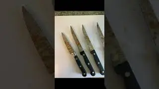 Can Cutco Knives Go in the Dishwasher?#dishwashersafe  #knifecare  #kitchentips  #cleaninghacks