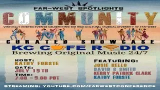 FAR-West Community Spotlight:  KC Cafe Radio