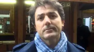 Fabrizio Stecca @ Festa del Vino Grandi Vigne