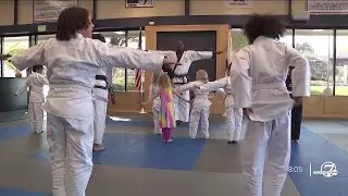 Martial arts studio creates after-school programs to ease Colorado's child care crisis