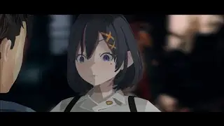 [Fanmade NijiID 3D] Don't turn on the jukebox
