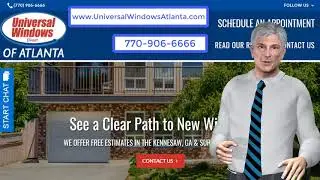 Universal Windows Direct of Atlanta
