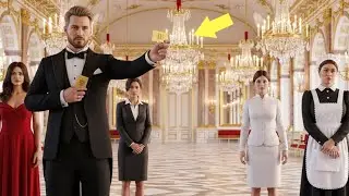 BILLIONAIRE Gives 4 Black Credit Cards to Test 4 Women &ndash; What His Maid Bought Left Him SPEECHLESS