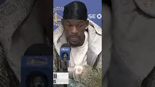 Jimmy Butler Is Coaching Up Jonathan Kuminga For Warriors