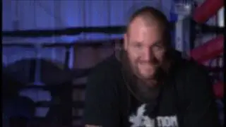 He Tried This Treatment After Losing His WWE Contract