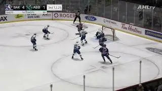 Jan 6th - Ethan Keppen A1 on Griffith Goal