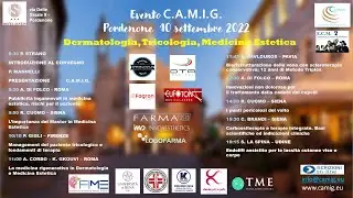 Linerase - Biorigenerazione con Collagene - Congresso Pordenone settembre 2023