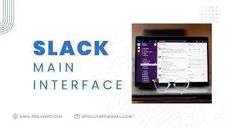 Slack Main Interface - Training and Development - Pollux BPO 2022