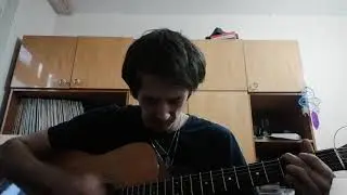 Кино - Спокойная ночь (Saferty cover) (Kino - Calm Night (Saferty cover)