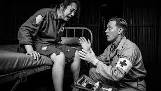 ＂I Can't Close My Legs＂ Japanese POW Woman Told to U S Soldier   He Looked Down and Was Shocked