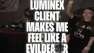 ☢️ВОЗРОДИЛ ТРУ ХВХ С ПОМОЩЬЮ LUMINEX RECODE 1.21.4