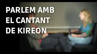 Entrevista a Nicol&aacute;s, del grup Kireon a l'Espai Jove Boca Nord
