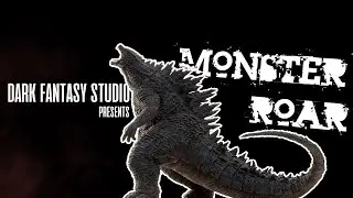 Dark fantasy studio- MONSTER ROAR (sound design)