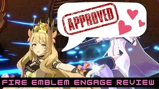 Fire Emblem Engage Review