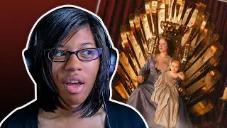 Halsey - If I Can't Have Love, I Want Power (FULL ALBUM REACTION)
