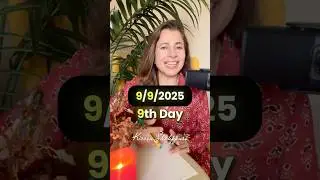 9th September- THE DAY TO TURN YOUR WISHES TO REALITY🔮
