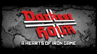 Darkest Hour: A Hearts of Iron Game Япония 1933 1937 подготовка к войне