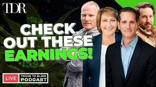 Cannabis Stocks: Organigram & Ascend Wellness on the Rise | Trade to Black