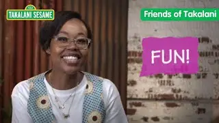 Farieda Metsileng Shares Her Favourite Memories of Takalani! | Takalani Nostalgia