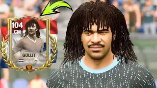 GULLIT ICONO PRIME REVIEW-GAMEPLAY! EL DUE&Ntilde;O DEL MEDIOCAMPO