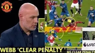 UNITED ROBBED AGAIN! SHOCKING REFEREE DECISIONS SPARK OUTRAGE IN WILD 4&ndash;4 DRAW