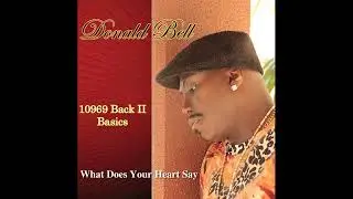 Donald Bell - What Does Your Heart Say (10969 Back II Basics)