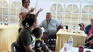 Dinner w/ Sakios’ Family inTacoma
