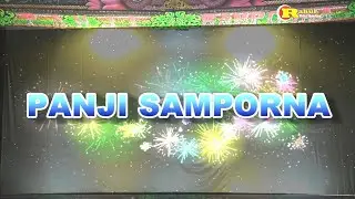 THE BEST SALAM PEMBUKAAN 2026 PANJI SAMPORNA//BERSAMA SUTRADARA ALEX SADEWO