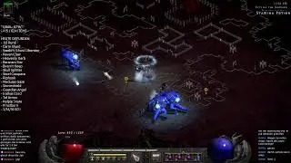 👹 D2R: Eine entspannte Runde RUNEN finden - BITTE 👹 #singleplayer #grail #selffound