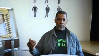 G. Valmont Thomas talks about playing Sam