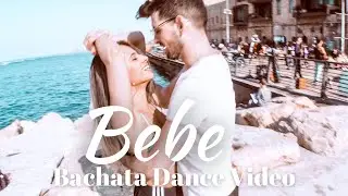 BEBE Bachata - Camilo y El Alfa | Daniel y Tom bachata baile & coreografia