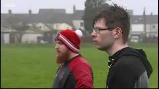 Llanelli Warriors on BBC Scrum V