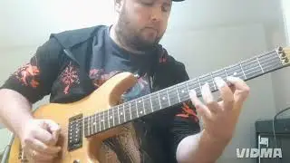 3 licks of Michael Romeo